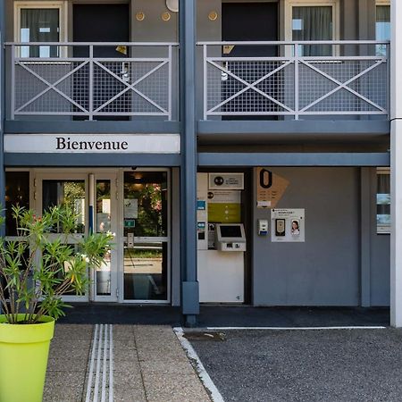 B&B Hotel Valence Nord Бург-ле-Валанс Экстерьер фото
