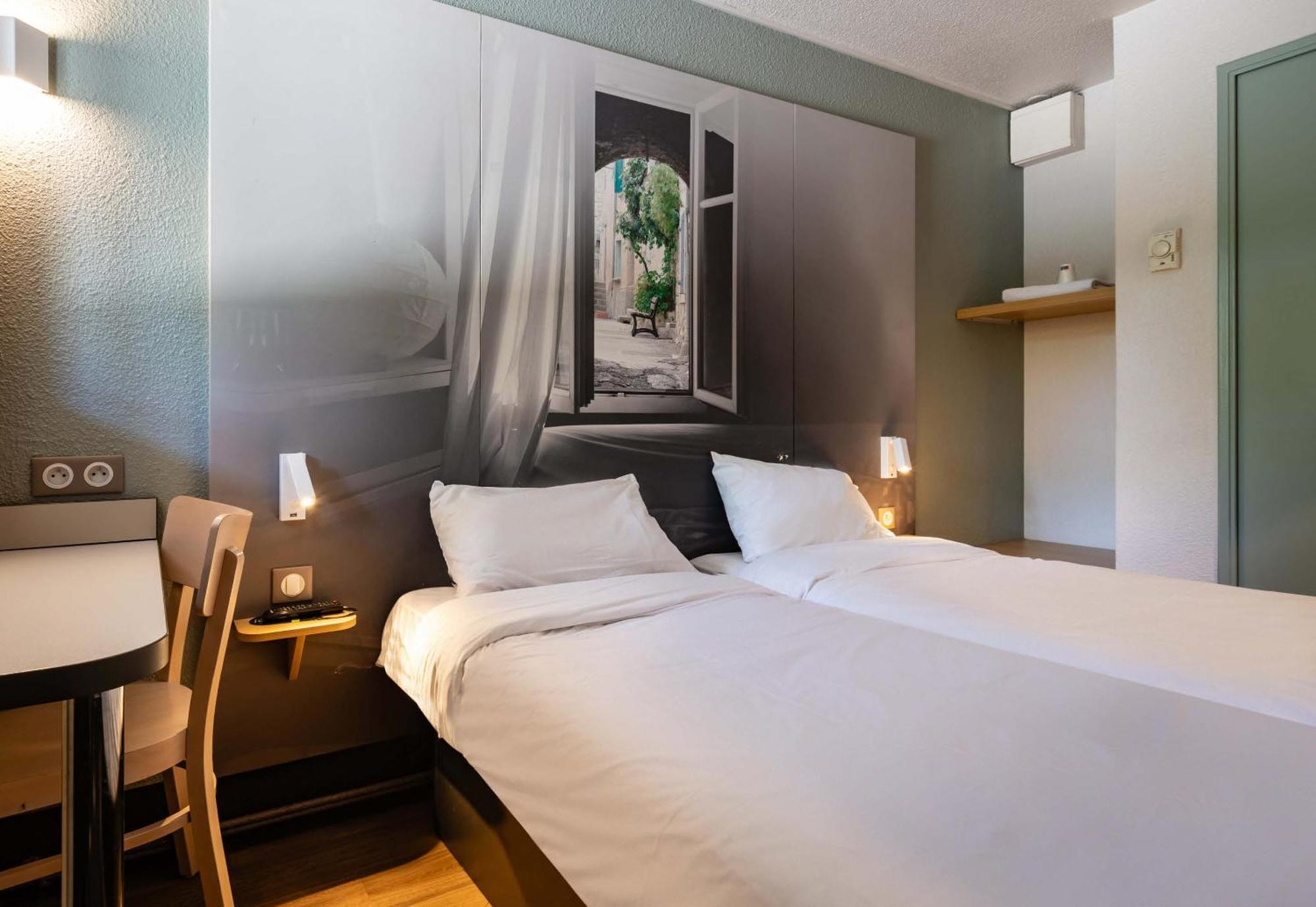B&B Hotel Valence Nord Бург-ле-Валанс Экстерьер фото