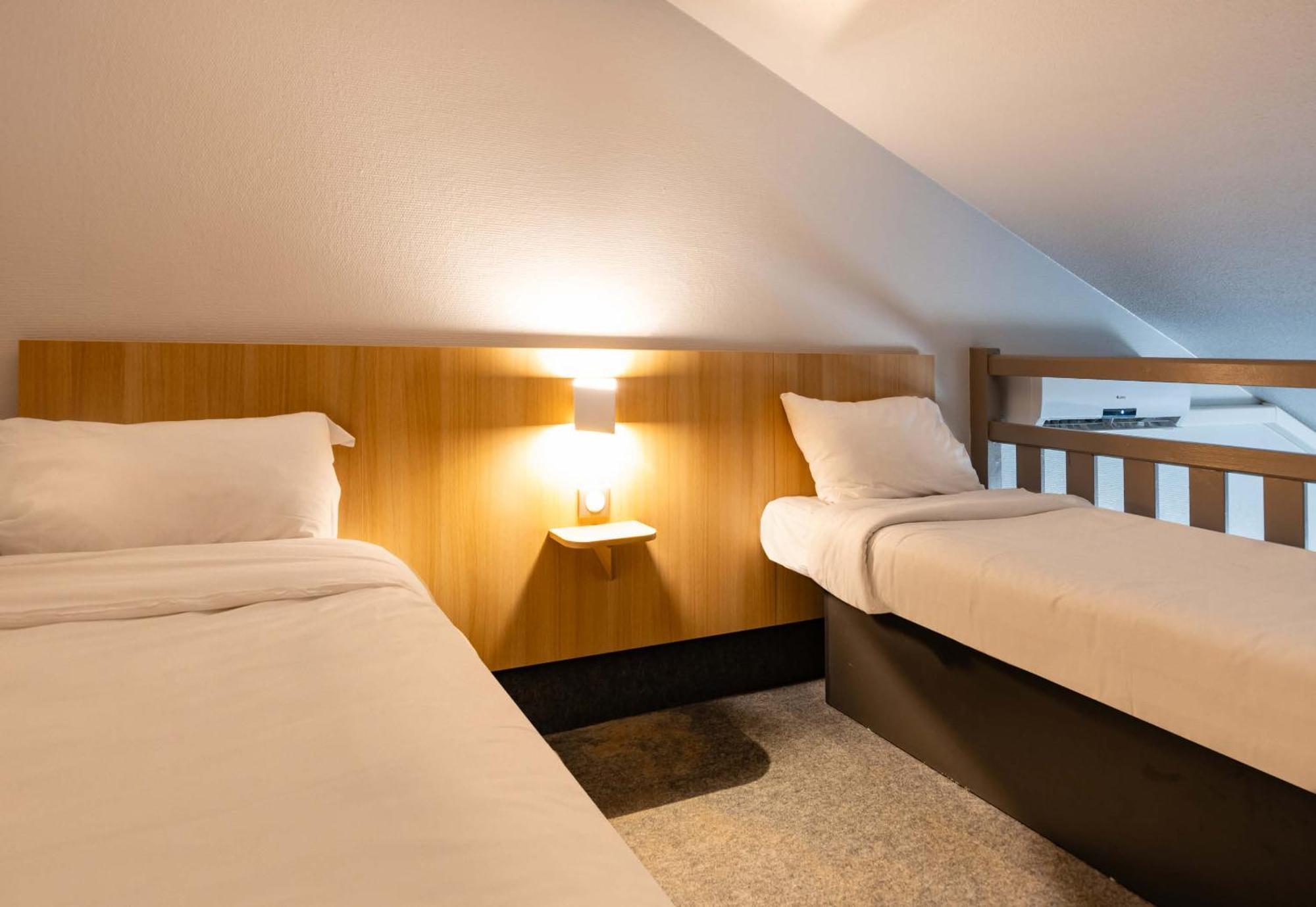 B&B Hotel Valence Nord Бург-ле-Валанс Экстерьер фото